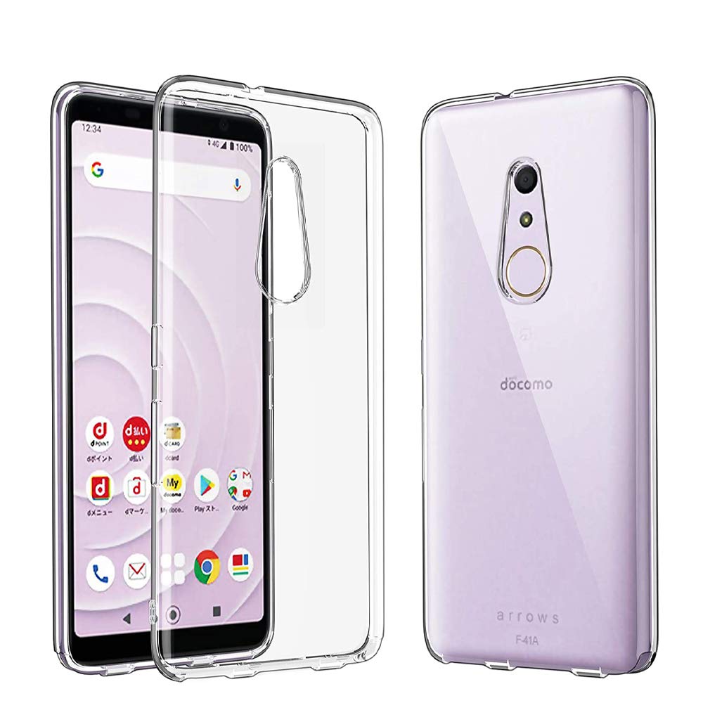 Androidケース arrows - arrows be4 f-41a arrows Be4 F-41A ハード ケース スマホ カバー hd-f41a
